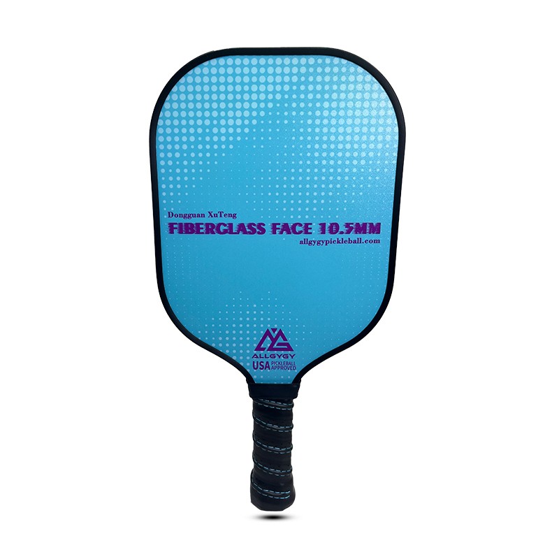 Finns det många val av material för pickleball -racketer?