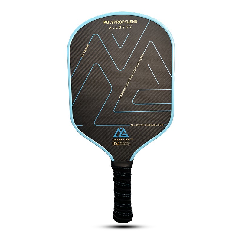 3K Carbon Fiber Pickleball och paddel