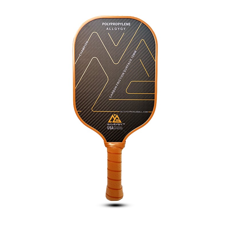 3K kolfiber pickleball paddel